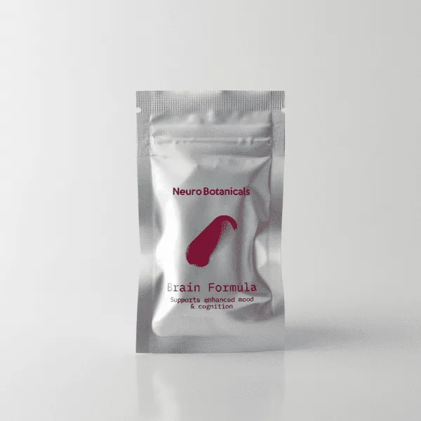 Magic Mushroom Microdose Capsules: Neuro Botanicals Brain Formula - Image 2