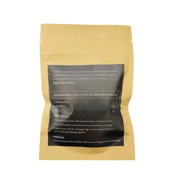 Millennium Brew Magic Mushroom Tea - Image 2