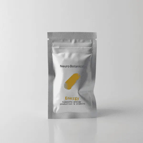 Neuro Botanicals Energy Magic Mushroom Capsules - Image 2