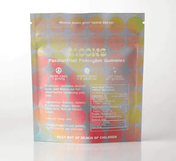 MOONS Magic Mushroom Gummies - Image 5