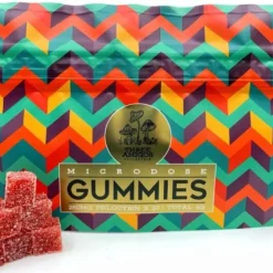 3 Amigos Gummies