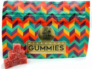 3 Amigos Gummies