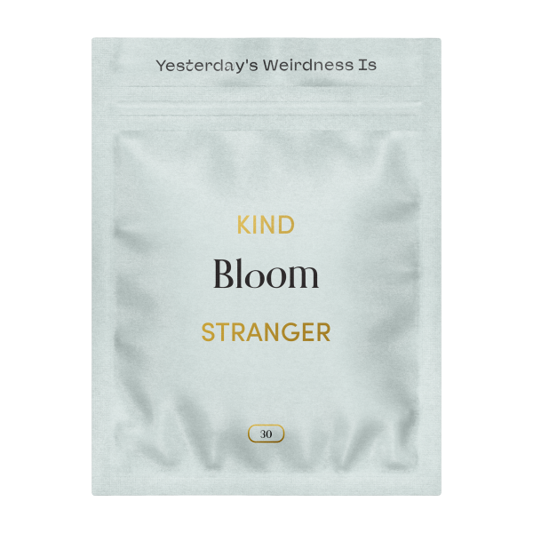 Bloom Magic Mushroom Capsules (150mg) by Kind Stranger