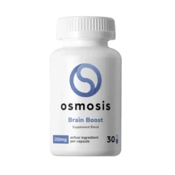 Osmosis Brain Boost: 200mg Magic Mushroom Capsules