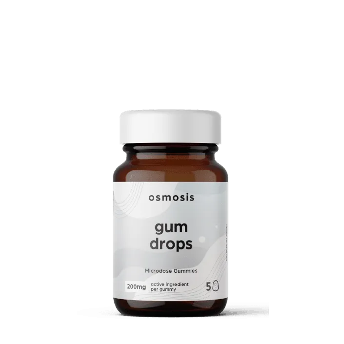 Osmosis Gum Drops Mushroom Gummies