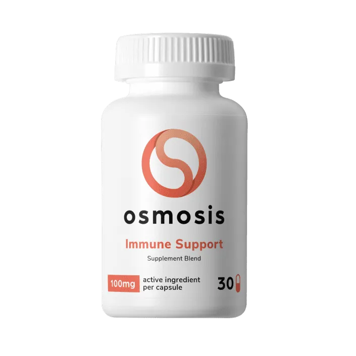 Osmosis Immune Support Magic Mushroom Capsules