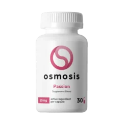 Osmosis Passion Magic Mushroom Capsules 50mg