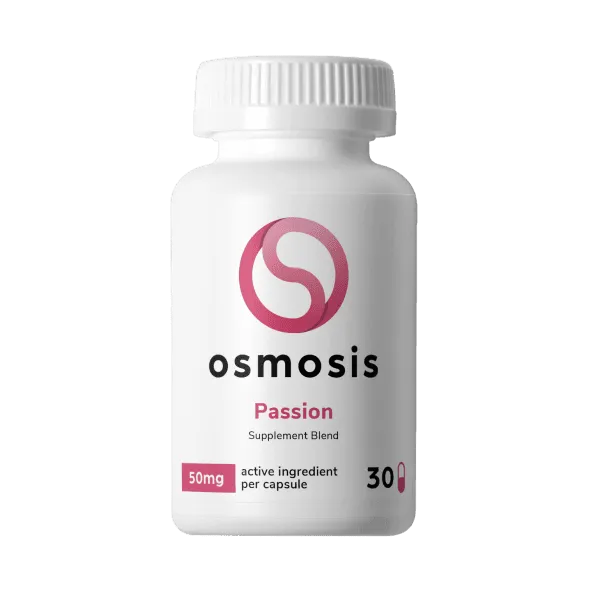 Osmosis Passion Magic Mushroom Capsules 50mg