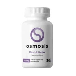 Osmosis Rest & Relax Magic Mushroom Capsules
