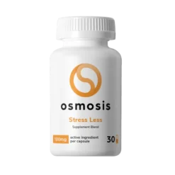 Osmosis Stress Less Magic Mushroom Capsules 100mg
