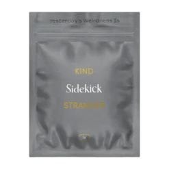 Sidekick Magic Mushroom Capsules (100mg) by Kind Stranger