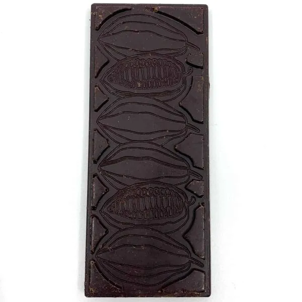 Magic Mushroom Dark Chocolate 60% (Golden Teachers) - Image 2