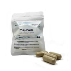Trip Fade Capsules For Magic Mushrooms