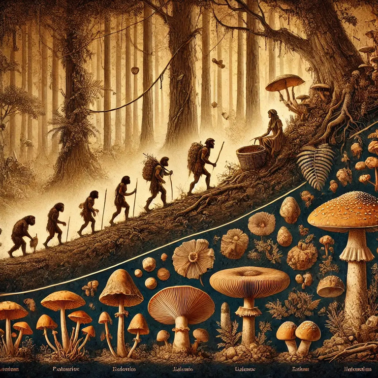 The History of Magic Mushrooms: From Ancient Times to Today