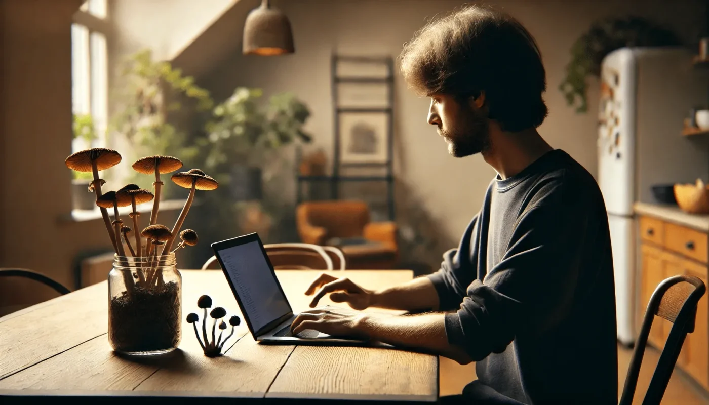 A Beginner’s Guide to Ordering Magic Mushrooms Online in Alberta