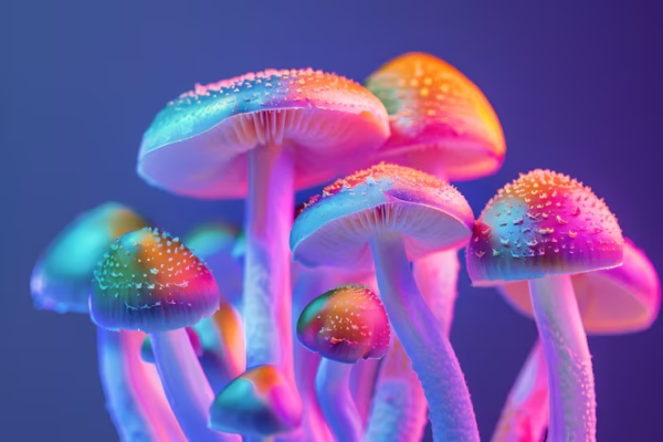 Magic Mushrooms and Chronic Pain: Can Psychedelics Be an Alternative Treatment?