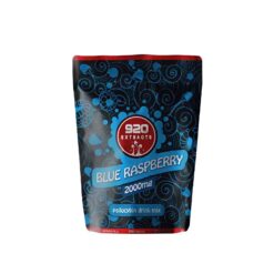 920 Psilocybin Drink Mix - Blue Raspberry (2000mg)