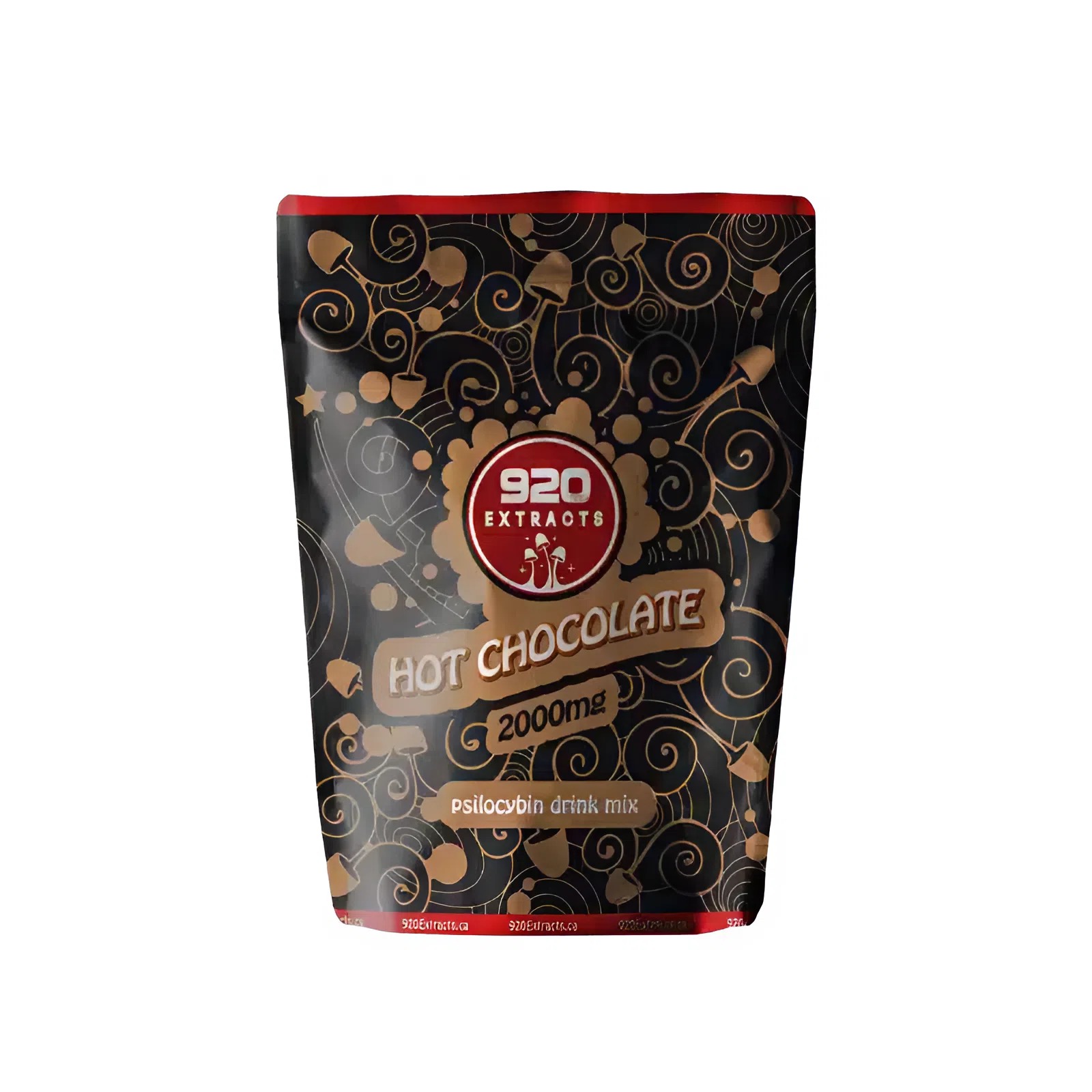 920 Psilocybin Drink Mix - Hot Chocolate (2000mg)