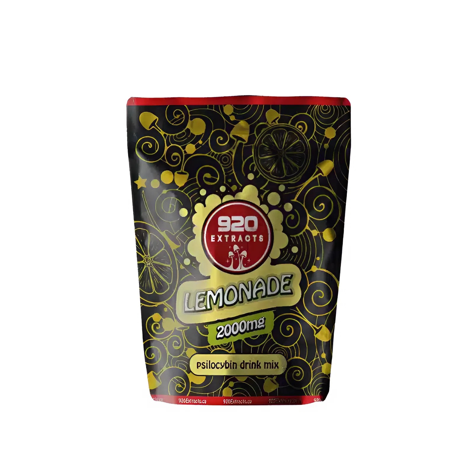 920 Psilocybin Drink Mix - Lemonade (2000mg)