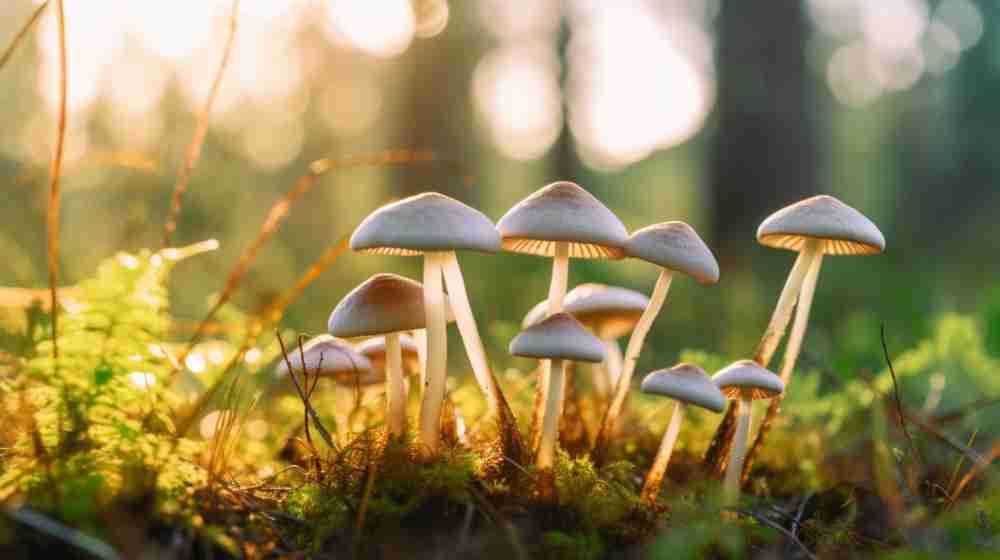 Psilocybin Microdosing for Emotional Well-being