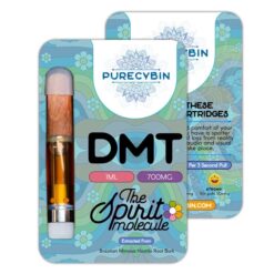 DMT 1ml Purecybin - 700mg DMT