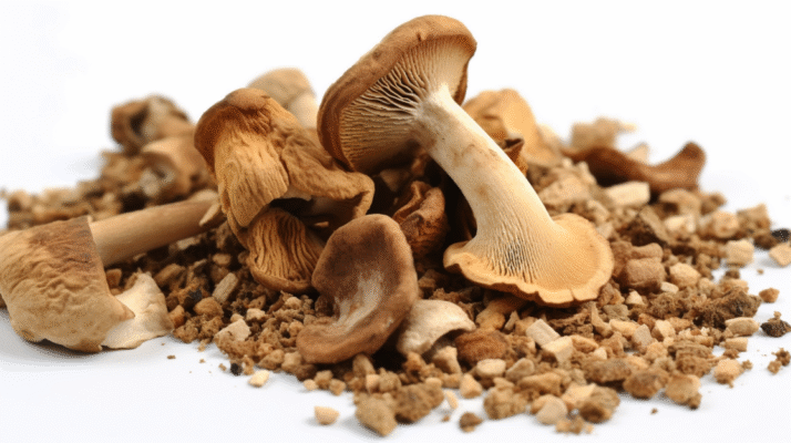 Meditation Magic: How Dried Magic Mushrooms Elevate Mindfulness