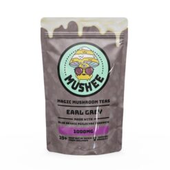 Magic Mushroom Iced Tea-2000mg-Mushee