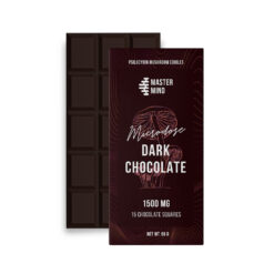 Mastermind - Dark Chocolate Bar (1500mg)