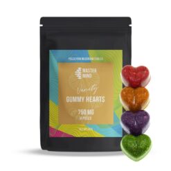 Mastermind - Variety Pack Gummy Hearts (3000mg)