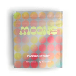 MOONS Psilocybin Gummies – Passionfruit (3000mg)