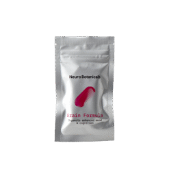 Neuro Botanicals - Brain Formula Microdose Capsules (10x100mg)