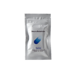 Neuro Botanicals - Calm Formula Microdose Capsules (10x100mg)