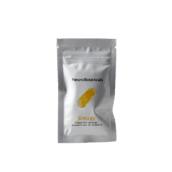Neuro Botanicals - Energy Formula Microdose Capsules (10x100mg)