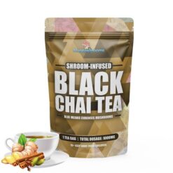 Psilocybin Black Chai Tea | 1000MG