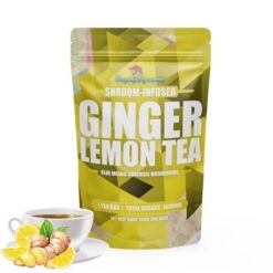 Psilocybin Ginger Lemon Tea | 1000MG