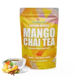 Psilocybin Mango Chai Tea | 1000MG