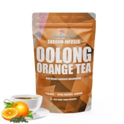 Psilocybin Oolong Orange Tea | 1000MG