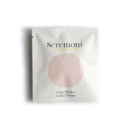 Seremoni Psilocybin Tea – Ginger Rooibos (1000mg)