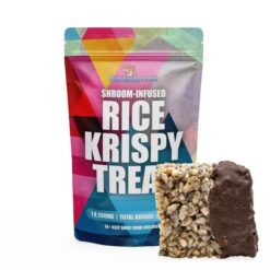 Shroom Infused Rice Krispy Treat 1x2000MG