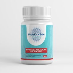 Buy Brain Lift Nootropic Purecybin Energy Microdose