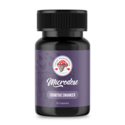 Buy Cognitive Enhancer Microdose Capsules (24)