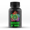 Buy Magic Mushroom Microdose Capsules | Tri-Colour-Ecuadorian 200mg | 20 Capsules